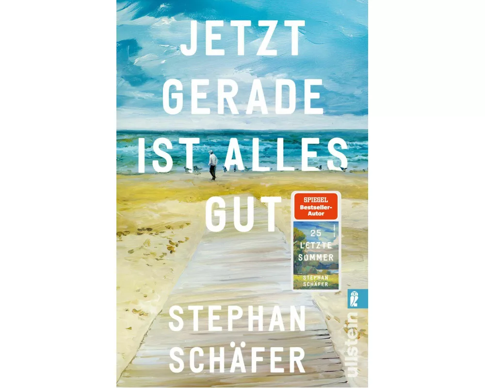 Jetzt gerade ist alles gut