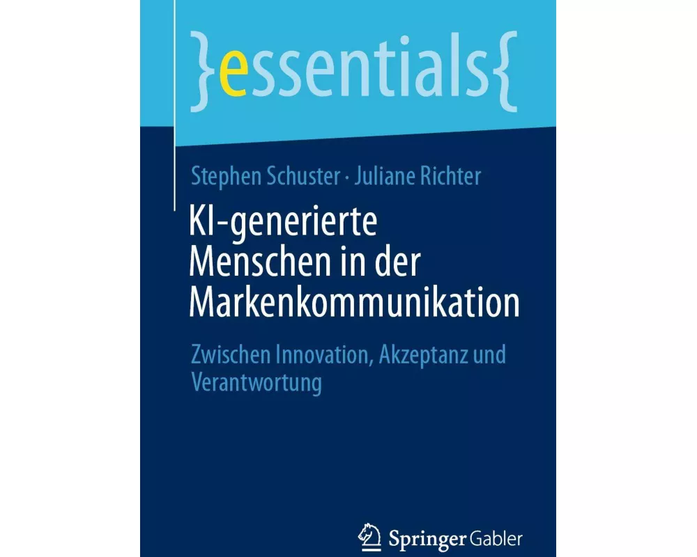 KI-generierte Menschen in der Markenkommunikation