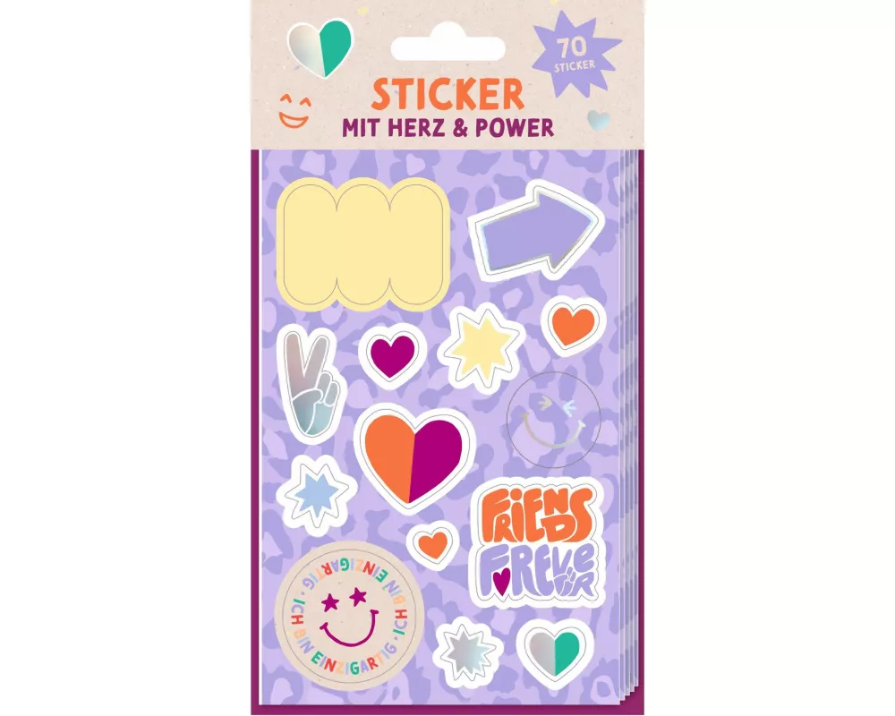 Sticker - Friends Forever