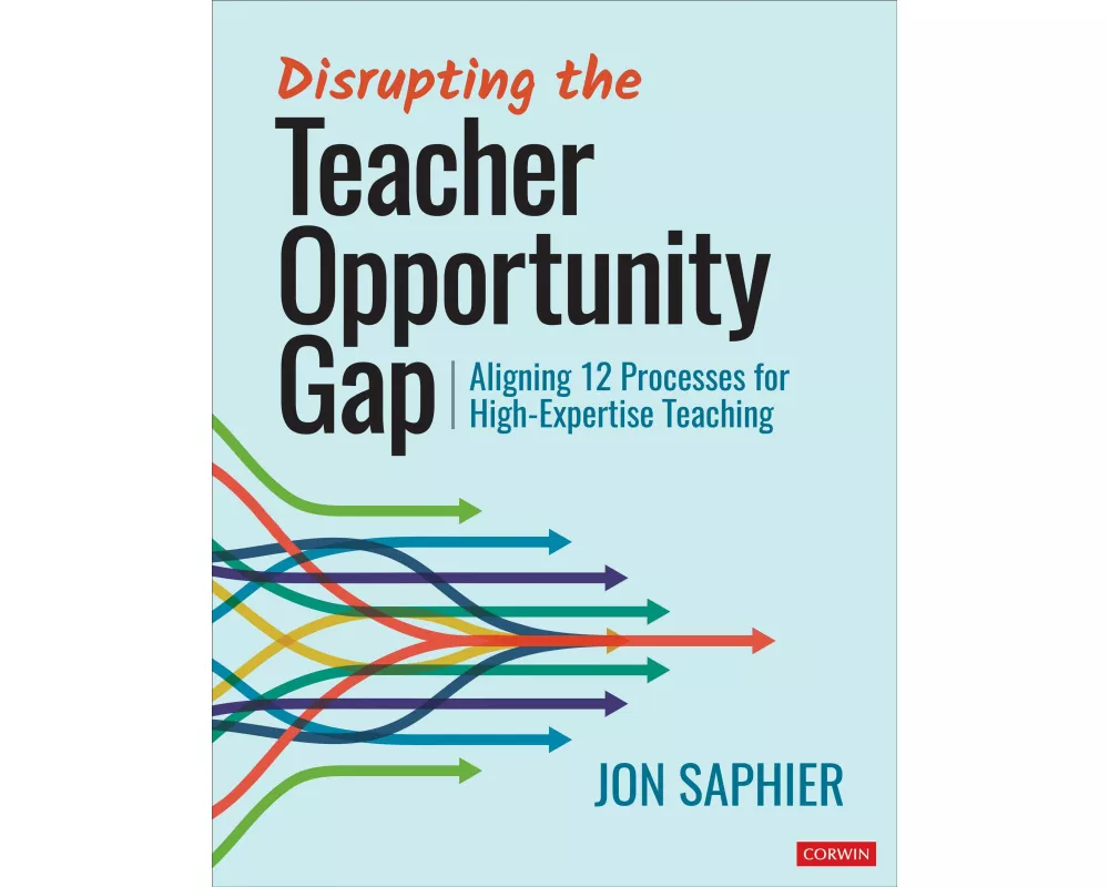 Disrupting the Teacher Opportunity Gap