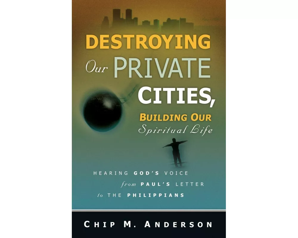 Destroying Our Private Cities, Building Our Spiritual Life
