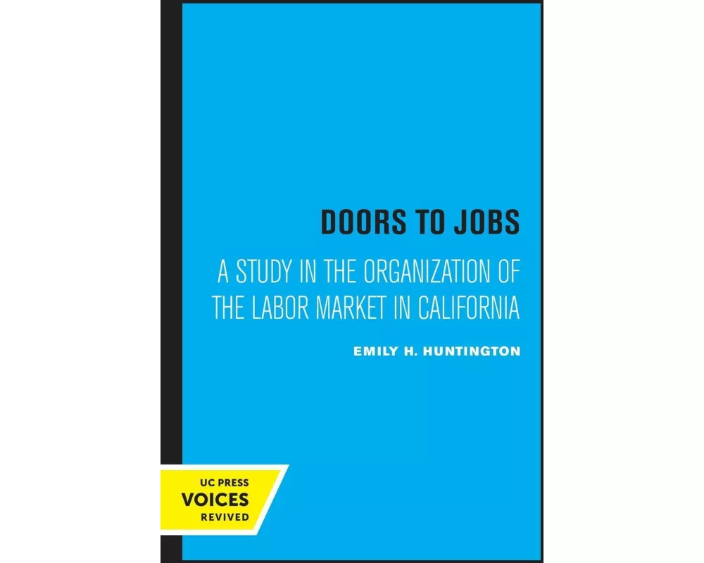Doors to Jobs