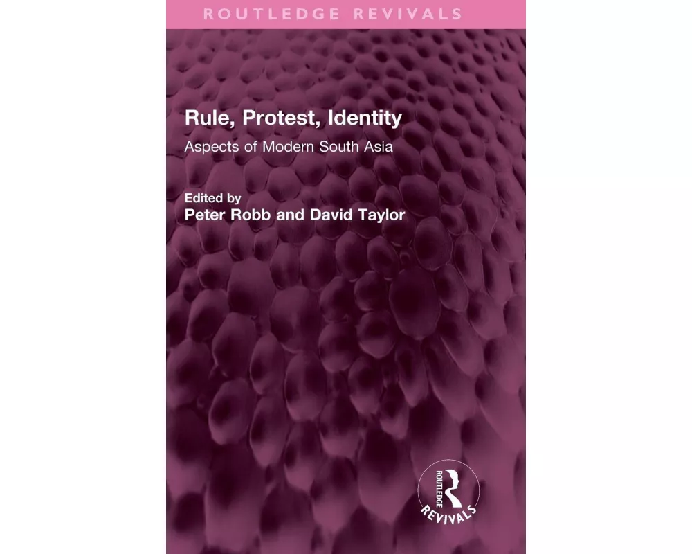 Rule, Protest, Identity