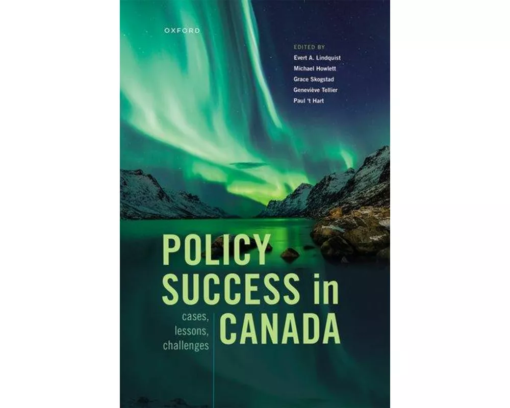 Policy Success in Canada