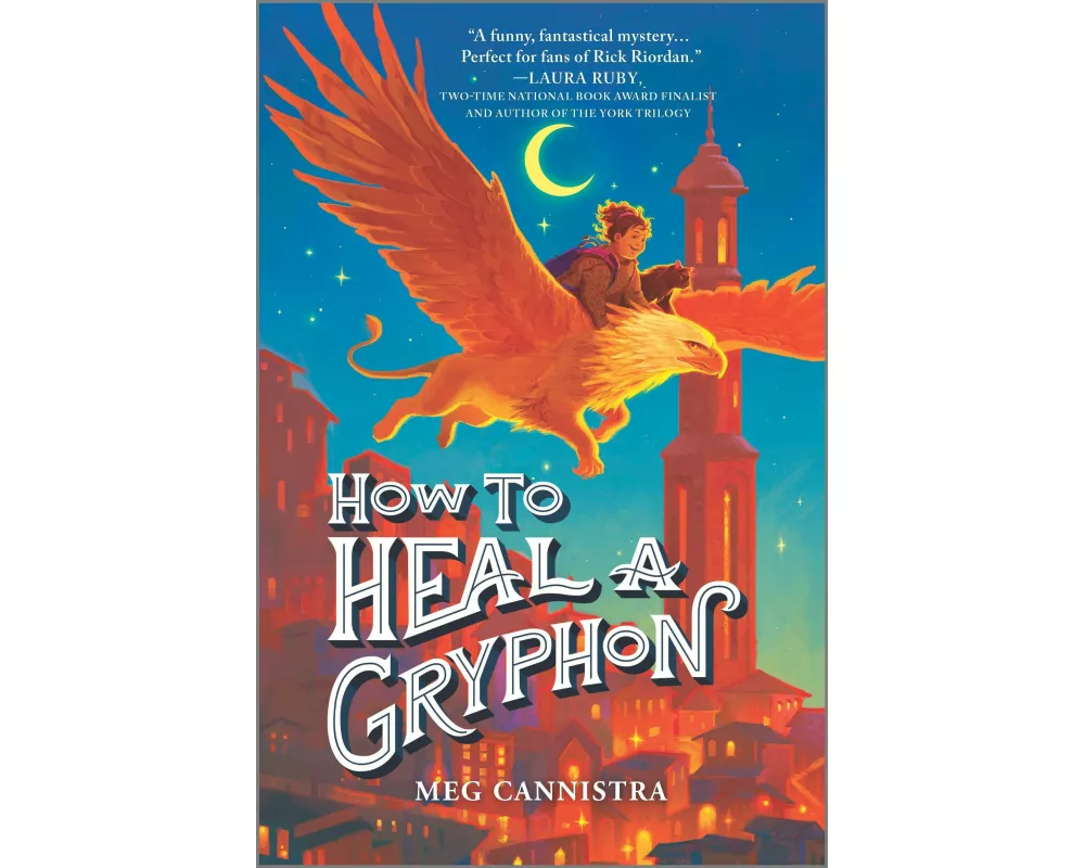 How to Heal a Gryphon