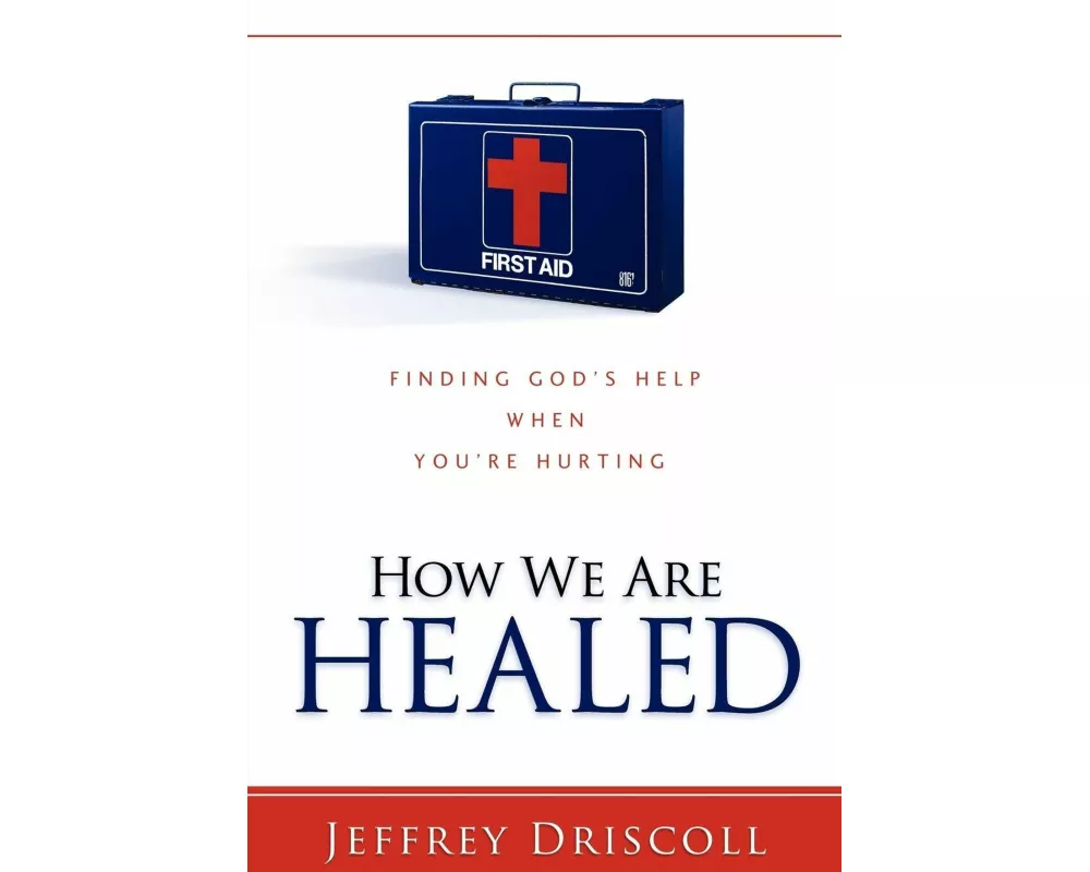 How We Are Healed