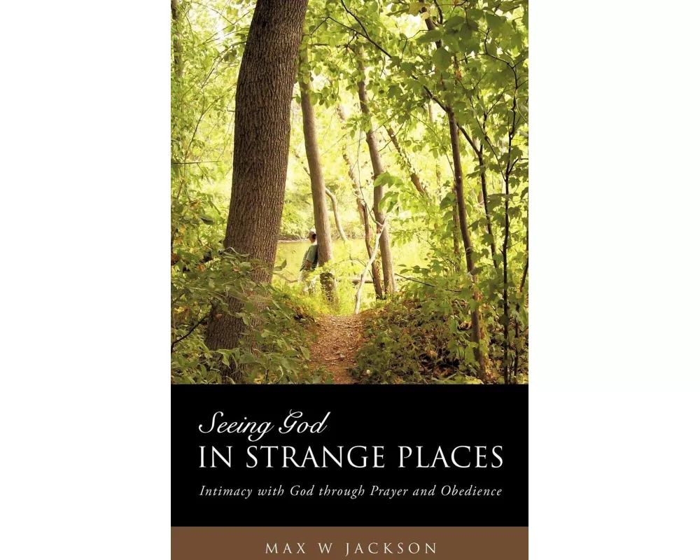 Seeing God in Strange Places