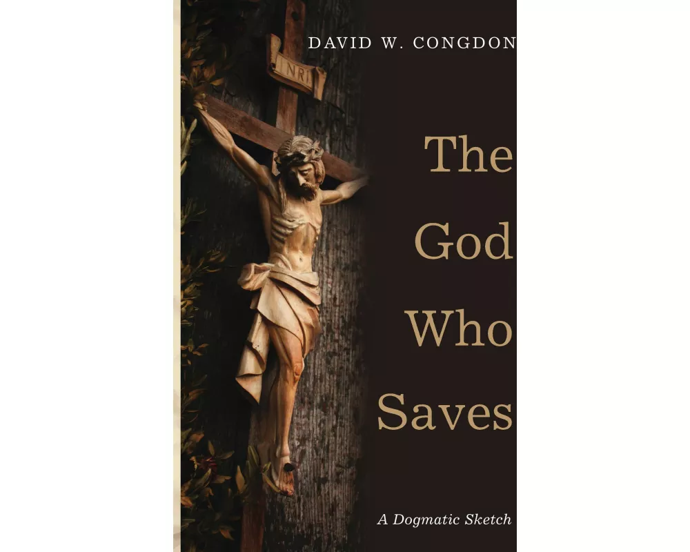 The God Who Saves