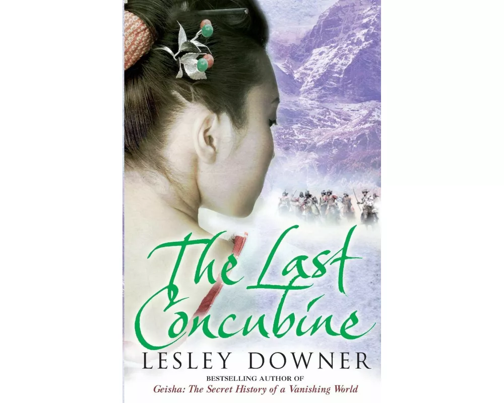The Last Concubine