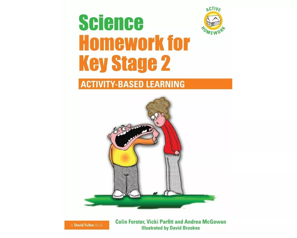 Science Homework for Key Stage 2