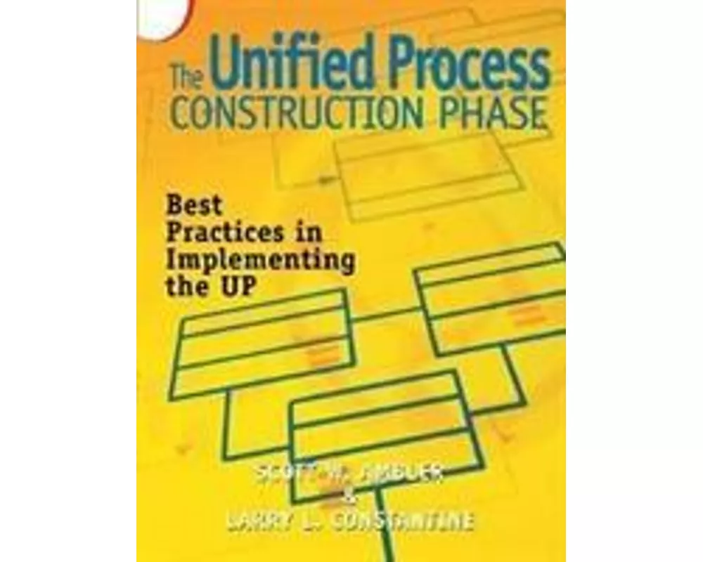 The Unified Process Construction Phase