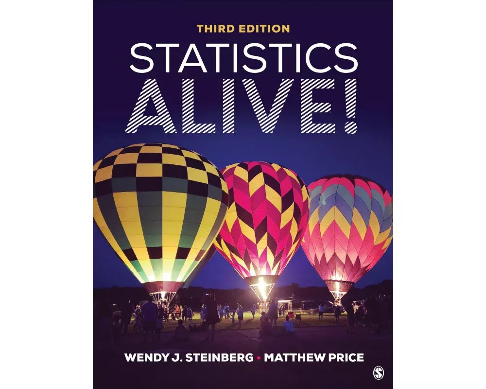 Statistics Alive!