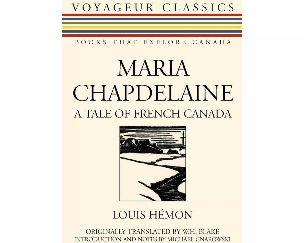 Maria Chapdelaine