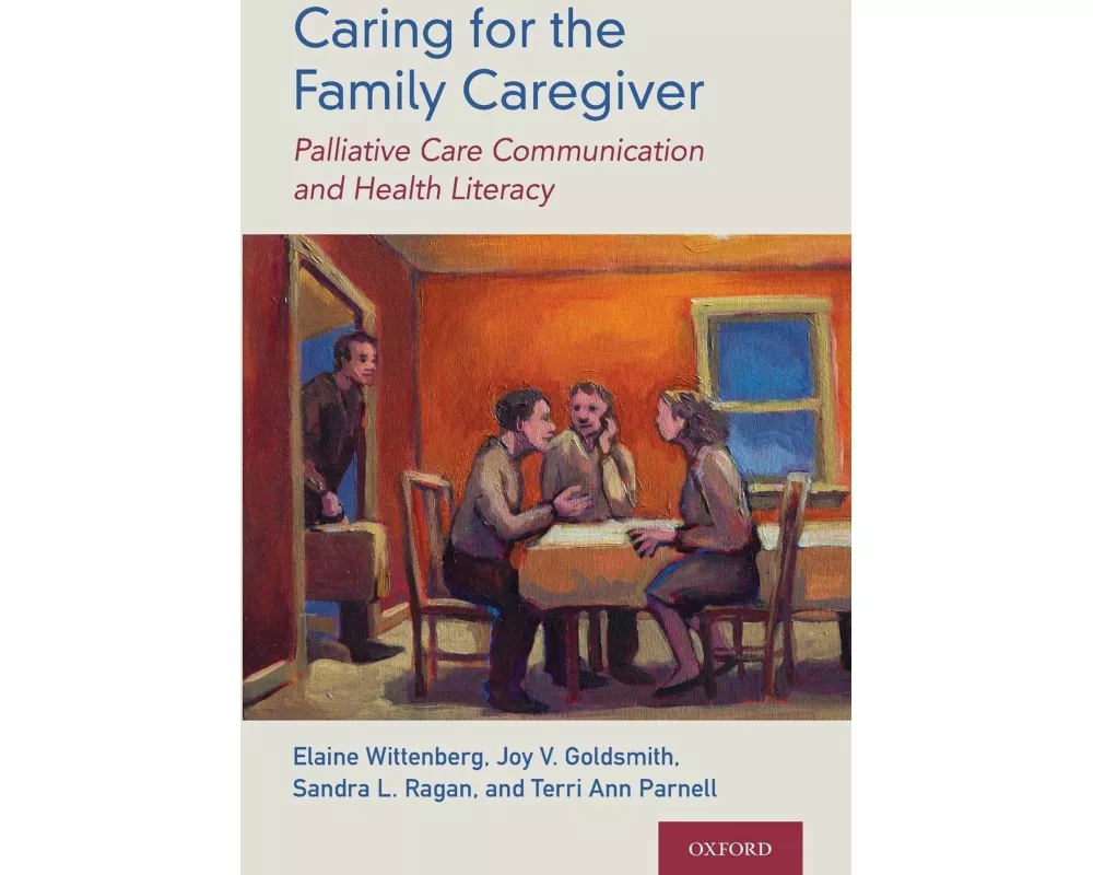 Caring for the Family Caregiver