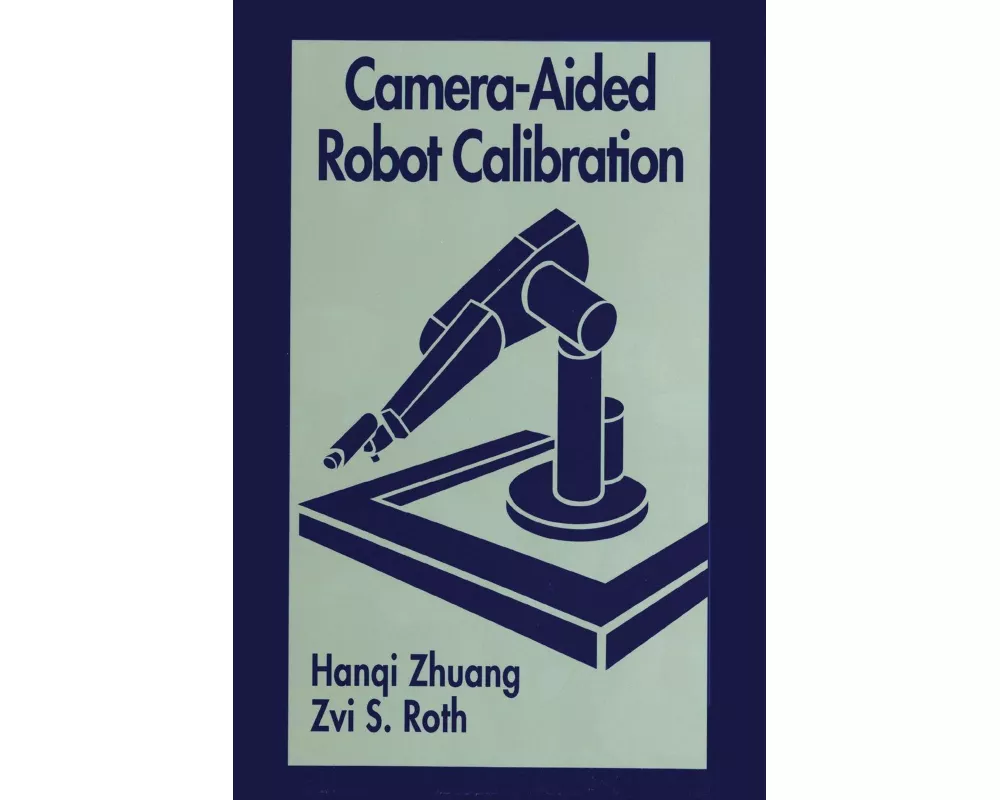 Camera-Aided Robot Calibration