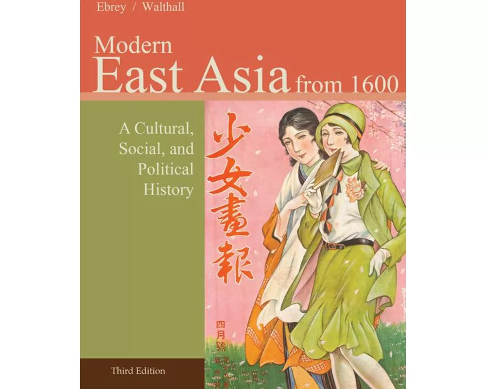 Modern East Asia: From 1600