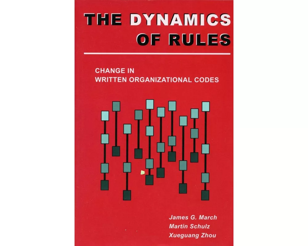Dynamics of Rules