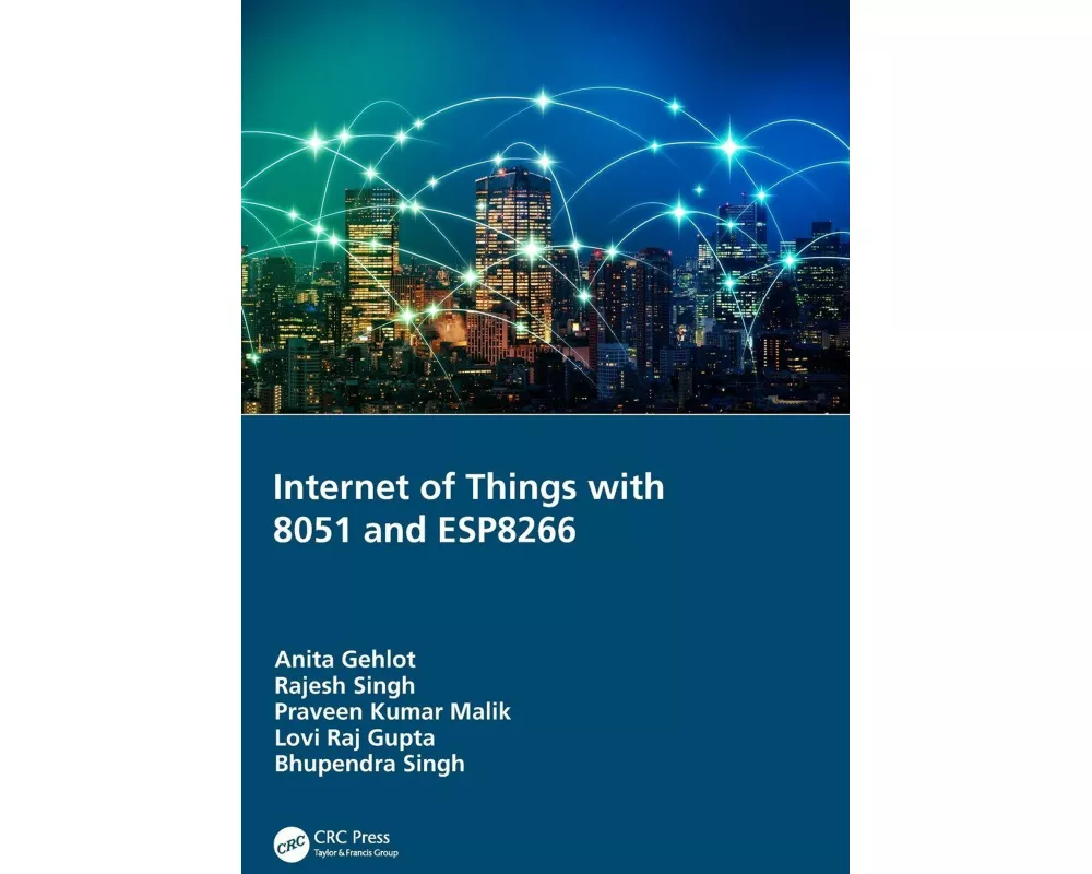 Internet of Things with 8051 and ESP8266