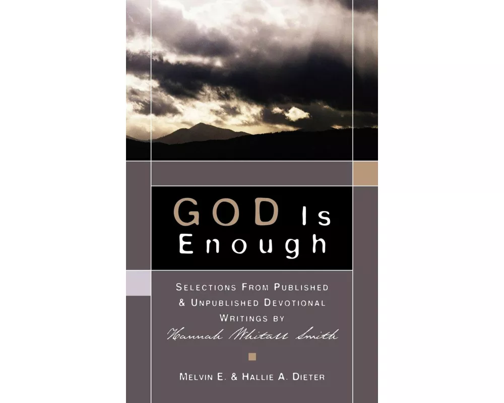 God Is Enough
