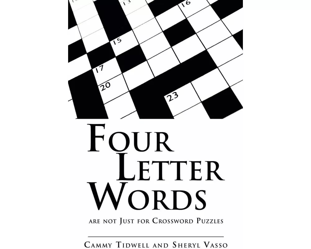 Four Letter Words Are Not Just for Crossword Puzzles