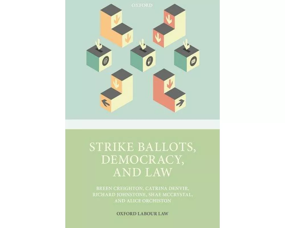 Strike Ballots, Democracy, and Law