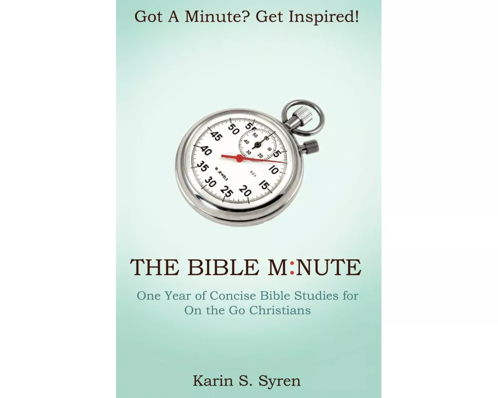The Bible Minute