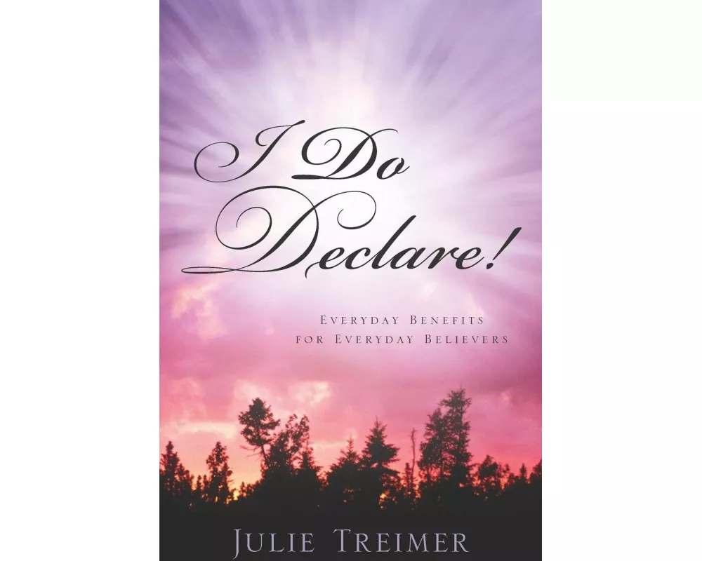 I Do Declare!