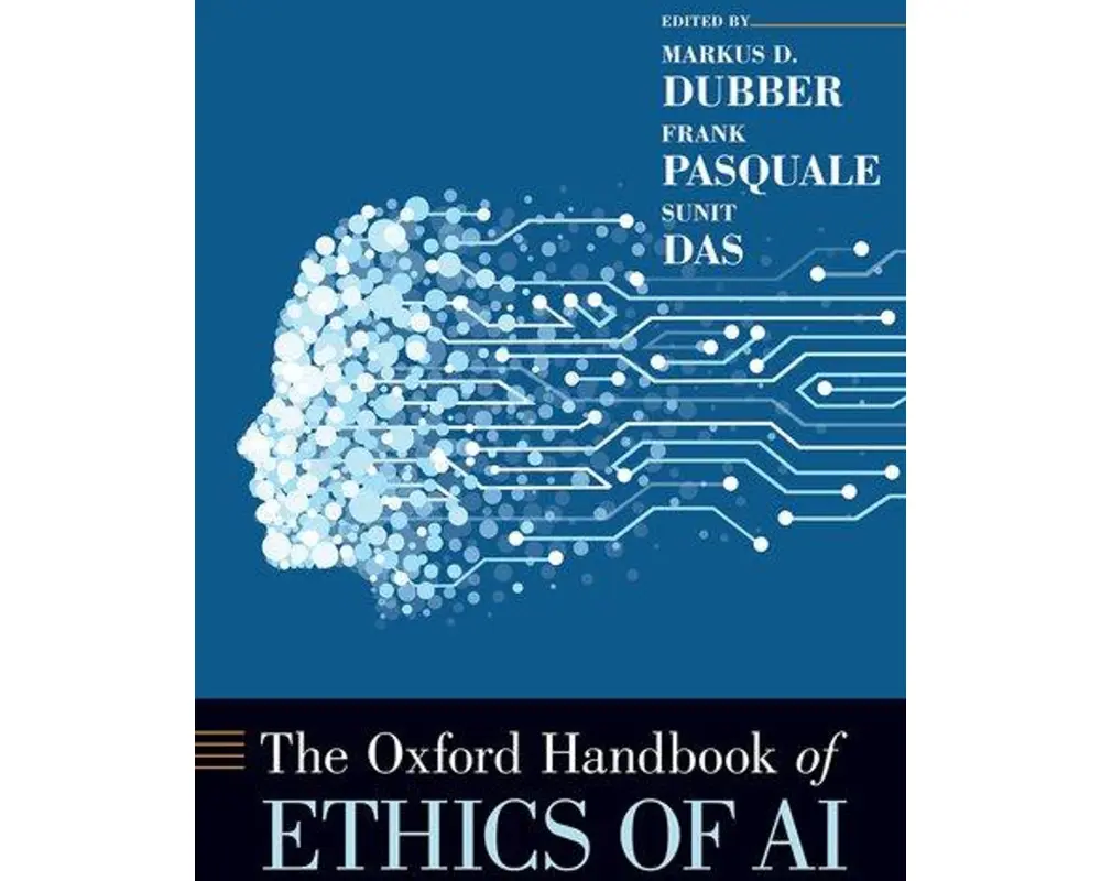 The Oxford Handbook of Ethics of AI