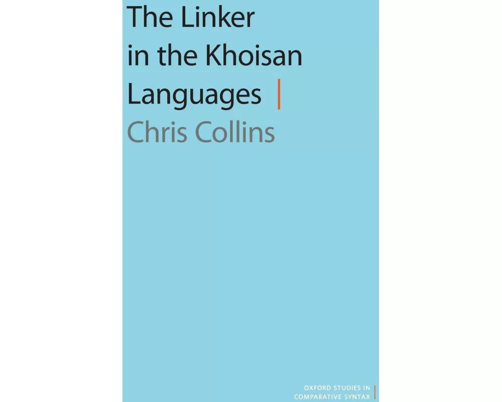 The Linker in the Khoisan Languages