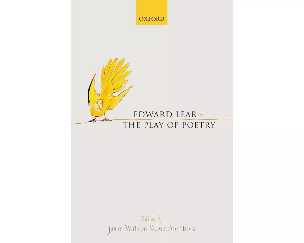 Edward Lear and the Play of Poetry