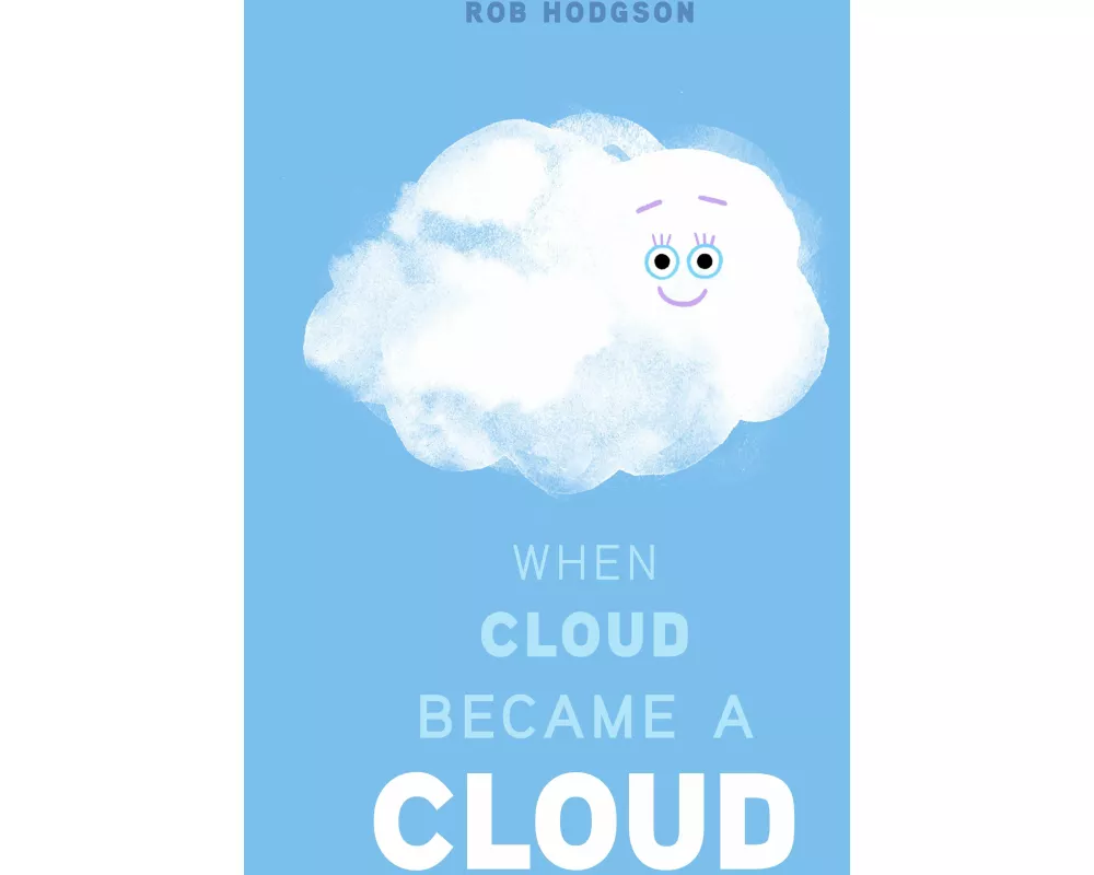 When Cloud Became a Cloud