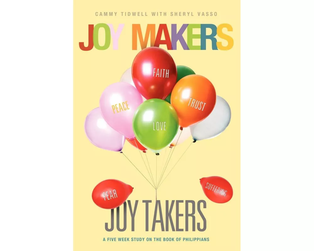 Joy Makers-Joy Takers