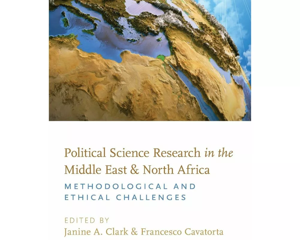 Political Science Research in the Middle East and North Africa