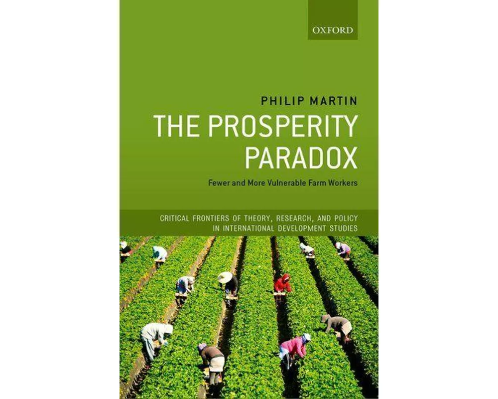The Prosperity Paradox