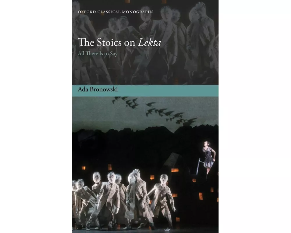 The Stoics on Lekta