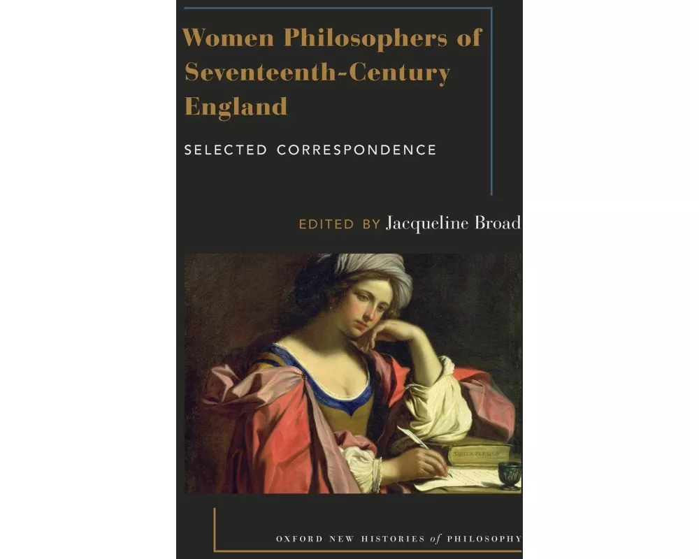 Women Philosophers of Seventeenth-Century England