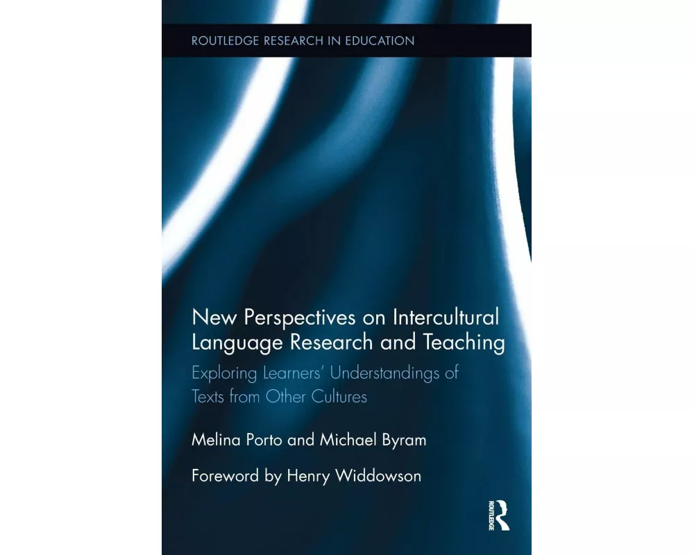 New Perspectives on Intercultural Language Research and Teaching