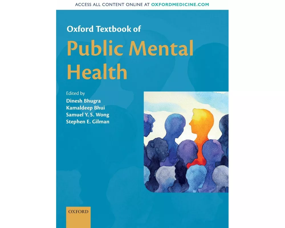 Oxford Textbook of Public Mental Health