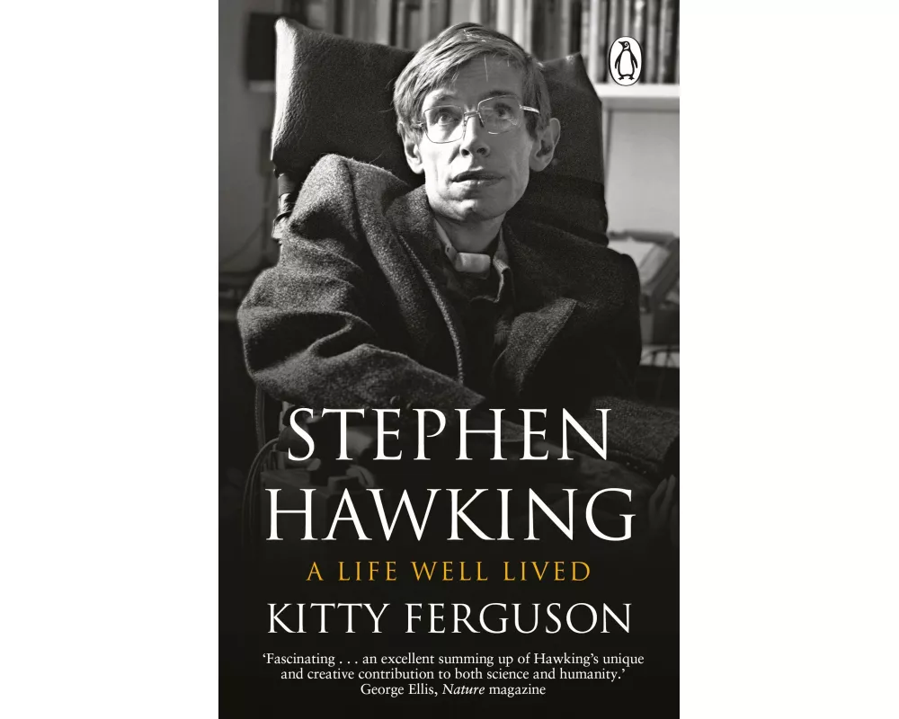 Stephen Hawking