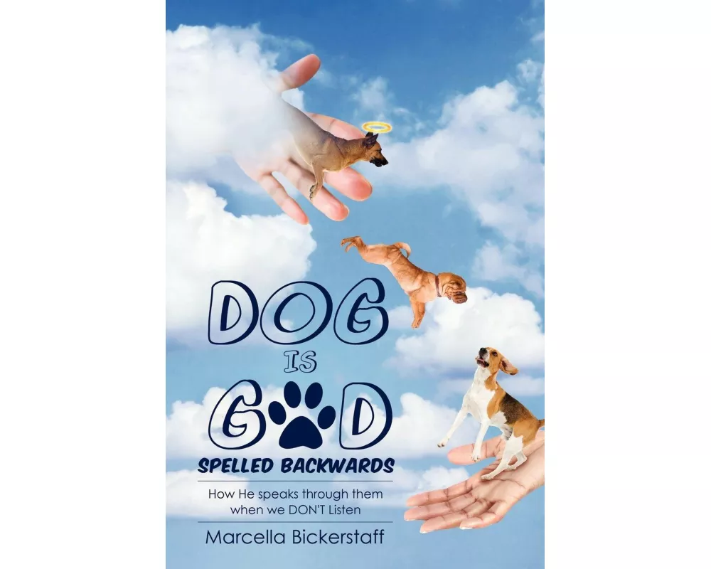 Dog Is God Spelled Backwards