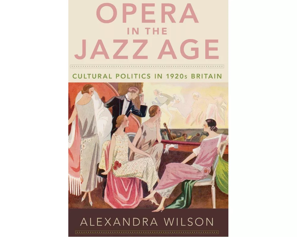 Opera in the Jazz Age