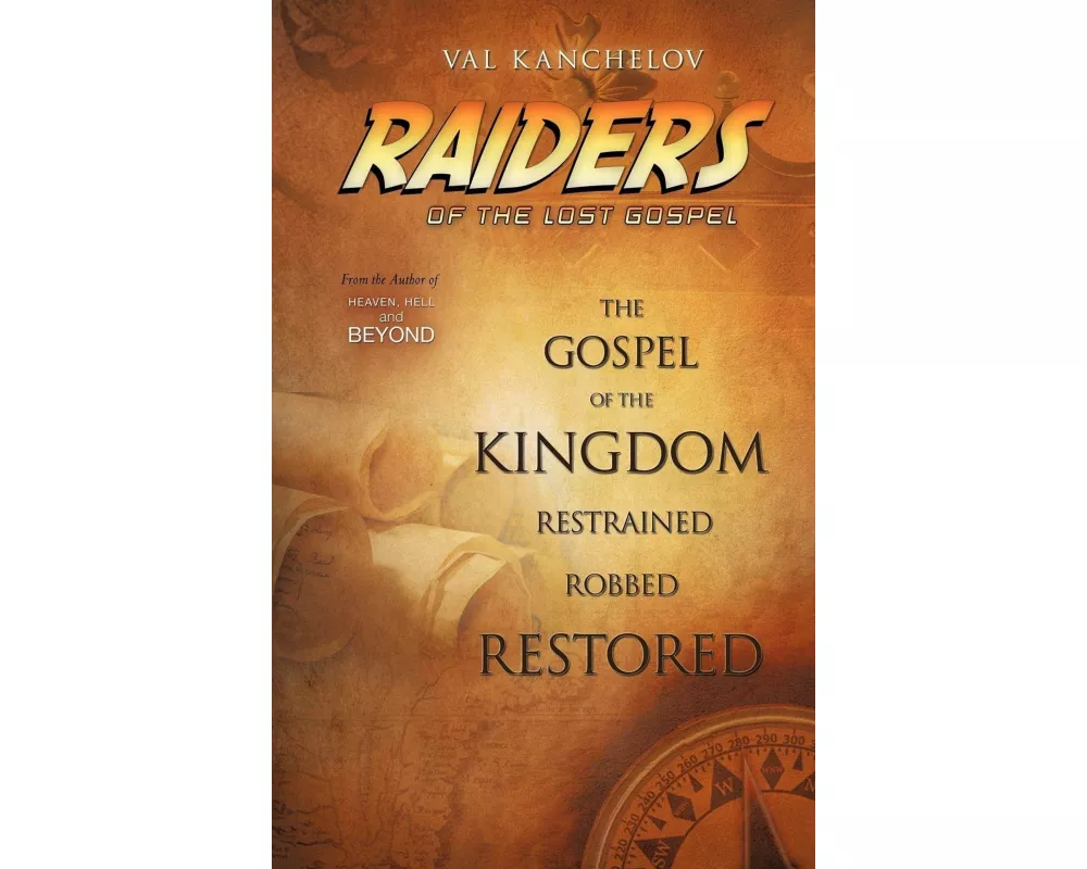 Raiders of the Lost Gospel