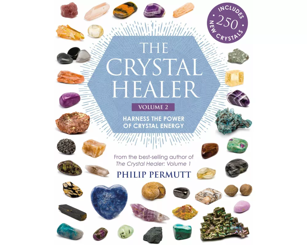 The Crystal Healer: Volume 2