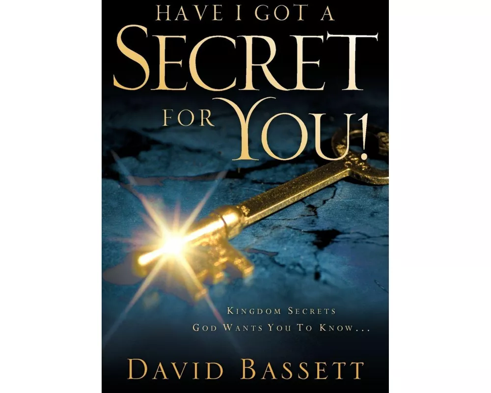 Have I Got a Secret for You!