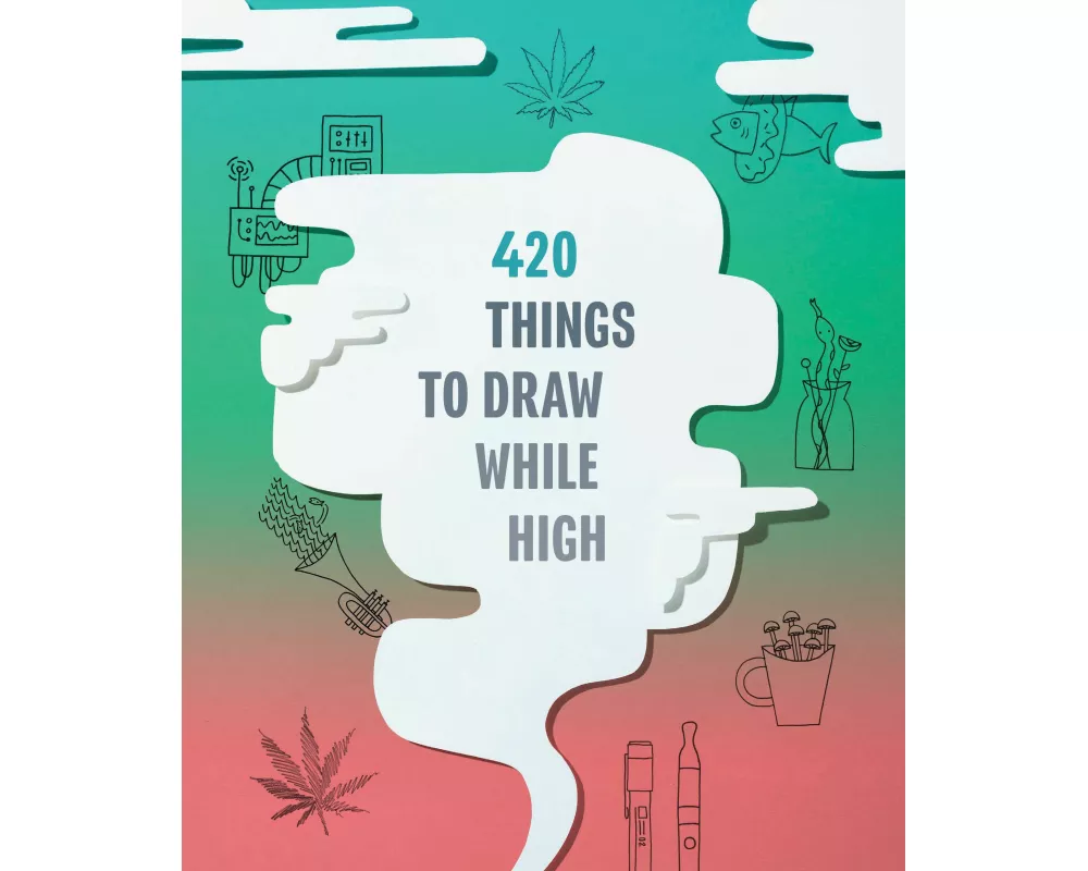 420 Things to Draw While High