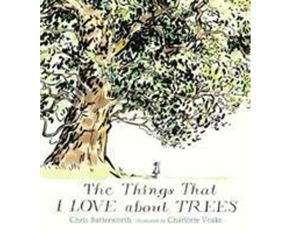 The Things That I LOVE about TREES
