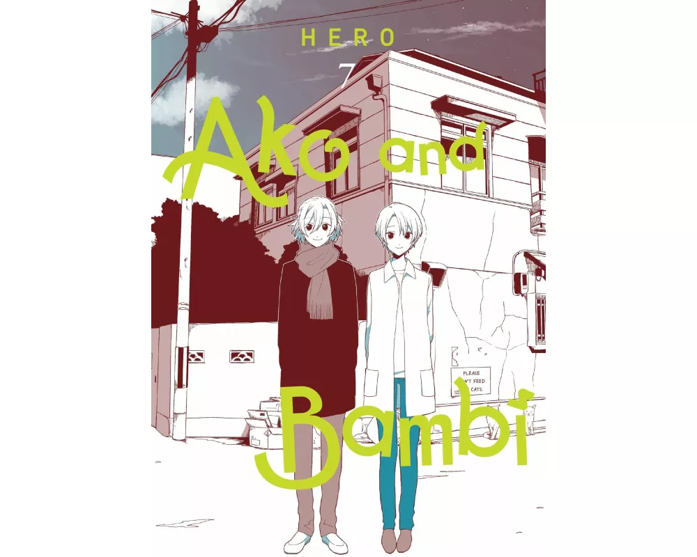 Ako and Bambi, Vol. 7