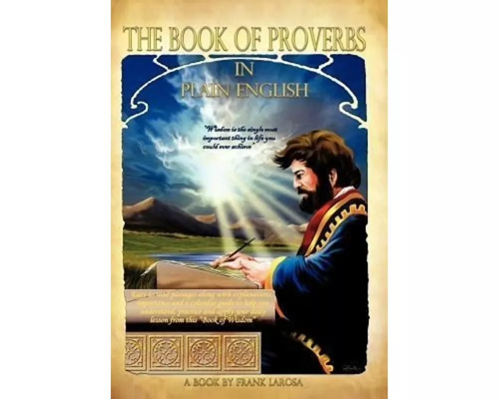 The Book of Proverbs in Plain English