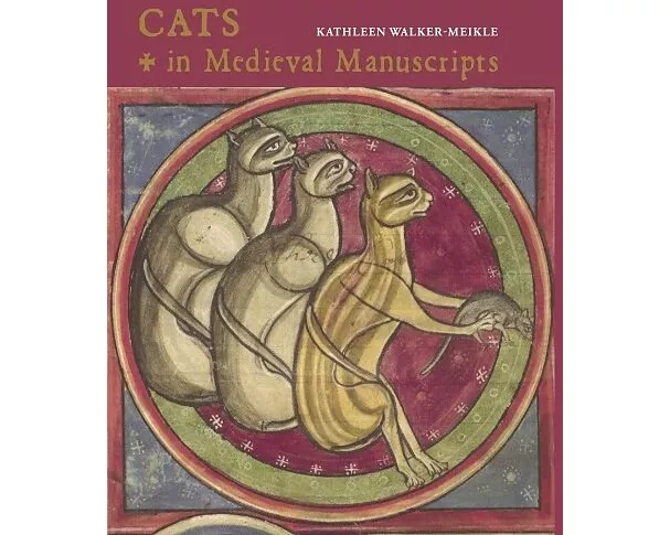 Cats in Medieval Manuscripts