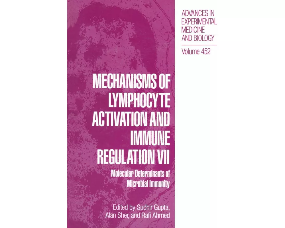 Mechanisms of Lymphocyte Activation and Immune Regulation VII